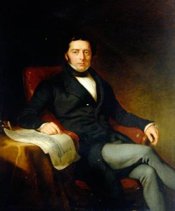 Robert Stephenson (1803–1859) — John Lindsay Lucas