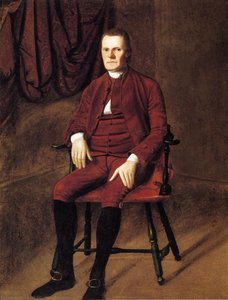 Roger Sherman — Ralph Earl