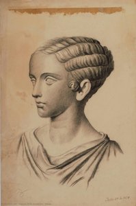Dibujo — Eugenia Belín Sarmiento