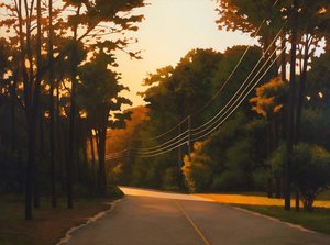 Radiant Lines — James Netherlands