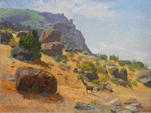 Quebrada De Los Loros — Alberto Valenzuela Llanos