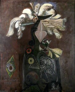 Costerwoman — Ceri Richards