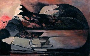 Black Landscape — Graham Vivian Sutherland