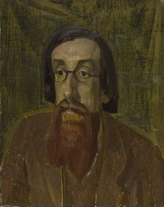 Lytton Strachey — Henry Lamb