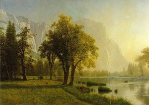 Untitled — Albert Bierstadt