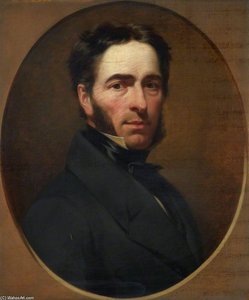 Self Portrait - — James William Giles