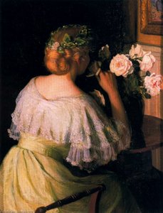 Roses — Lilla Cabot Perry