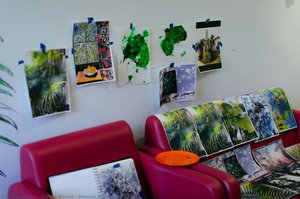 Process Imagery 17 — Sutapa Biswas