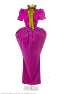 Skirt And Top — Águeda Isabel Ruiz De La Prada Y Sentmenat
