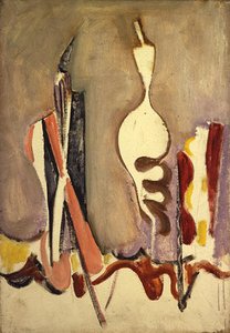 O Titel — Mark Rothko