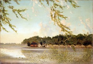 Shinobazu Pond — Takahashi Yuichi