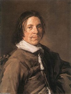 Vincent Laurensz Van Der Vinne — Frans Hals I