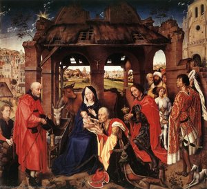 Untitled — Rogier Van Der Weyden