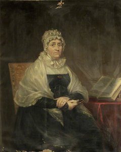 Mrs Ward — James Lonsdale