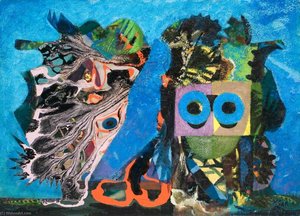 An Exceptional Occurrence — Eileen Agar