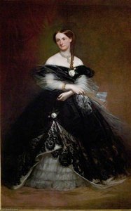 Lady Elizabeth Gilstrap (1822–1891) — Richard Buckner