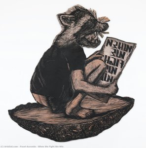 When We Fight We Win — Pavel Acevedo