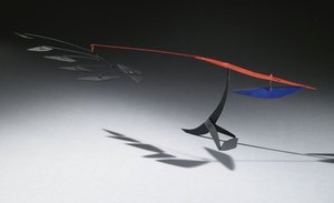 Untitled (121) — Alexander Milne Calder