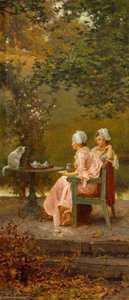 Good Friends — Marcus C Stone