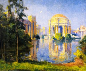 Panama-california Exposition — Colin Campbell Cooper