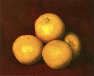 Four Grapefruits — Hans Emmenegger