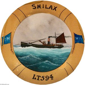 'smilax' Lt594 — George Race