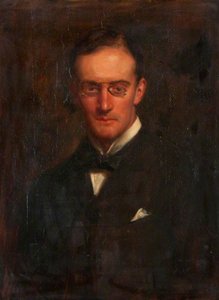 William Paton Ker (1855–1923) — Johnston Forbes-robertson