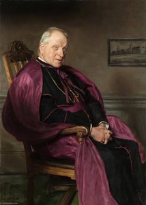 Bishop Aeneas Chisholm (1836–1918) — John Henry Lorimer