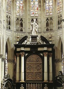 Main Altar — Lucas Faydherbe