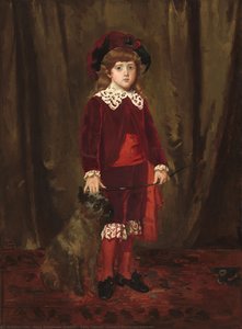 Eddy Cassatt (edward Buchanan Cassatt) — Mary Stevenson Cassatt