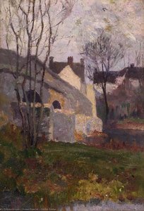 Village Bridge — Walter Duncan
