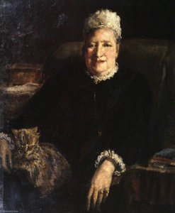 The Hon. Mrs Adams — Ethel Walker