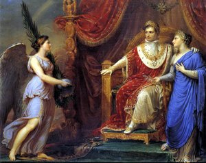 Allegory On The Peace Of Pressburg — Ανδρέας Αππιανί