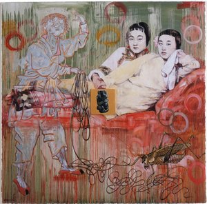 Untitled — Hung Liu