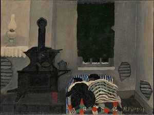 Sleepers — Horace Pippin