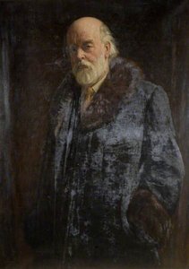 Sir Oliver Lodge (1851–1940) — Bernard Munns