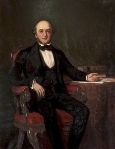 Robert Stewart, Lord Provost Of Glasgow — David Gauld