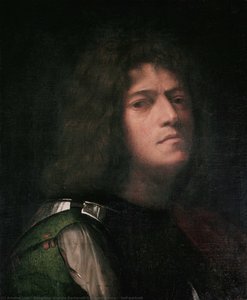 Self-portrait — ジョルジョーネ