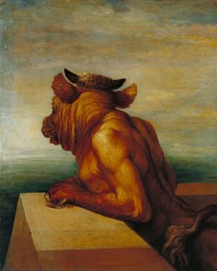 The Minotaur — ჯორჯ ფრედერიკ უოტსი