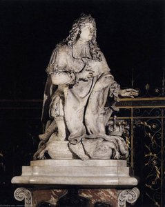 Louis Xiv — Antoine Coysevox