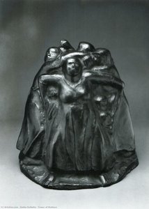 Tower Of Mothers — Käthe Kollwitz