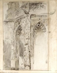 St. Sauveur — John Ruskin