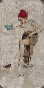 The Dance Of A Warrior — Джефрі Джон П. Карней