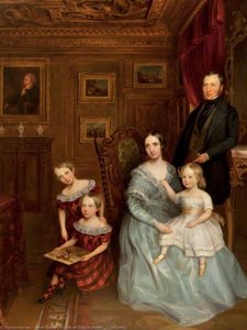 Family Of William Brodie, 22nd Laird — James Currie