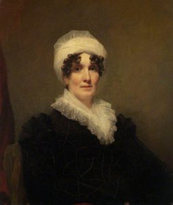 Sarah Mccall, Mrs Alexander Bonar — Henry Raeburn Dobson