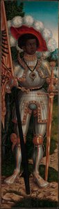 San Maurizio — Luca Cranach Il Vecchio