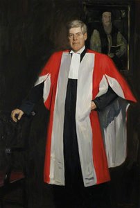 Professor The Lord Broers (b.1938), Vice Chancellor (1996–2003) — Sergei Pavlenko