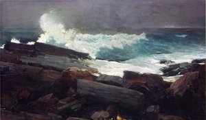 Weatherbeaten — Winslow Homer