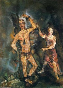 Untitled (8663) — Oskar Kokoschka