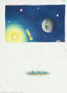Astros 4 — Alexandre Cerveny